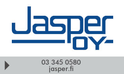 Jasper Oy logo